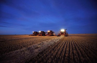 Украина отменила продажу государственного зернотрейдера
