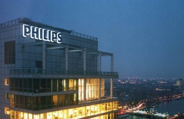 Philips. Фото: Wikipedia