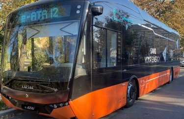 В Харькове будут выпускать турецкие автобусы Karsan