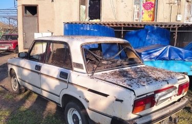 В Червоногригорьевской общине погибли двое мужчин. Фото: Telegram/dnipropetrovskaODA Под Никополем в результате обстрела погибли двое мужчин, есть и раненые