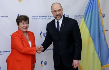 МВФ розпочне роботу над новою програмою з Україною в жовтні