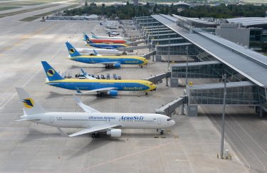 Депутаты отложили перевод украинских авиакомпаний на отечественные самолеты