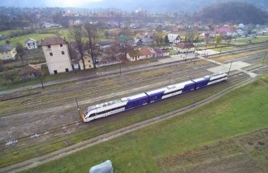 Україна та Румунія відновлюють залізничне сполучення