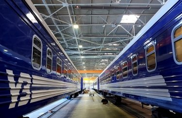 "Укрзализныця" запускает экспериментальный поезд из Львова в Коломыю