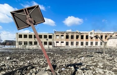 Армия РФ повредила и разрушила более 3 тысяч учебных заведений, - Минобразования