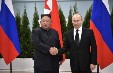 Кім Чен Ин готовий укласти з Путіним угоду про постачання зброї