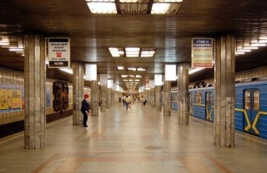 Киевсовет переименовал станцию метро "Петровка" в "Почайну"