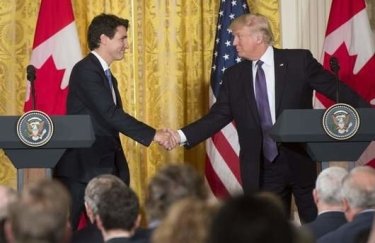 Трамп пригрозил наказать Канаду за критику торговой политики США