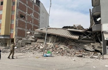 В Турции произошло новое землетрясение: какие последствия (ФОТО)