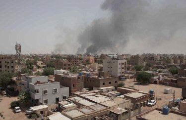 В Судане продолжаются боевые действия.