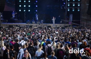 Стало известно, сколько человек посетили в Киеве фестиваль Atlas Weekend (ФОТО)