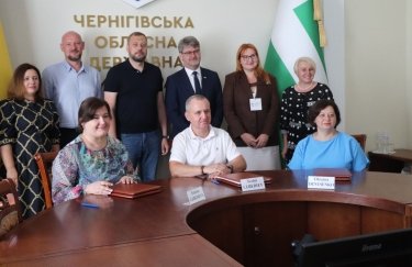 Франція відбудує три лікарні на Чернігівщині