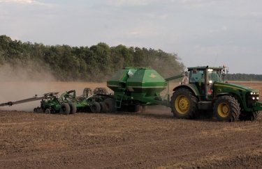 Украина существенно нарастила экспорт сельхозпродукции