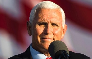 Майк Пенс. Фото: Facebook/Mike Pence вибори в сша, Майк Пенс