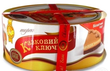 "Киевхлеб" продолжает судиться с Roshen за красную ленточку на тортах