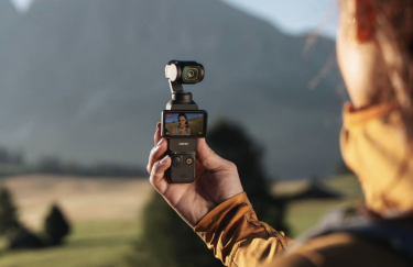 Dji представила Osmo Pocket 3 – новую камеру на стабилизаторе (ФОТО/ВИДЕО)