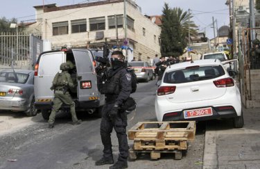Підліток відкрив стрілянину в Єрусалимі: серед жертв — громадянка України