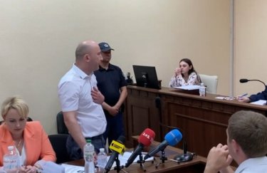 Смертельное ДТП в Киеве: судью Тандыра взяли под стражу без права залога