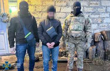 В Николаевской области задержали агента ФСБ: "сливал" врагу разведданные