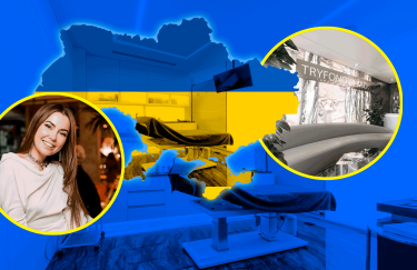Кавер до тексту: Delo.ua “Без слідів війни”: як у клініці TRYFONOVA MD допомагають українцям позбутися наслідків воєнних дій в Україні