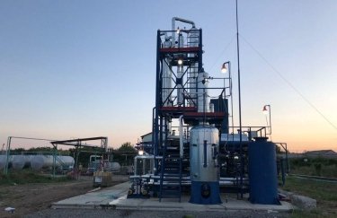 В Україні виставили на продаж діючу нафтобазу місткістю 3 000 кубометрів