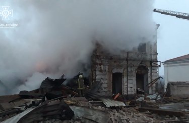Окупанти обстріляли об’єкт критичної інфраструктури у Куп’янську
