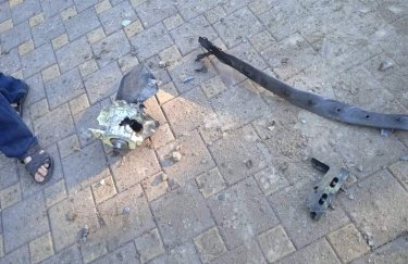 В Каховке раздались взрывы. В центре города обнаружили обломки ракет