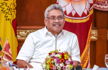Президент Шрі-Ланки після захоплення резиденції погодився піти у відставку – спікер парламенту