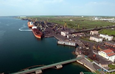 Порт "Южный". Фото: УНИАН