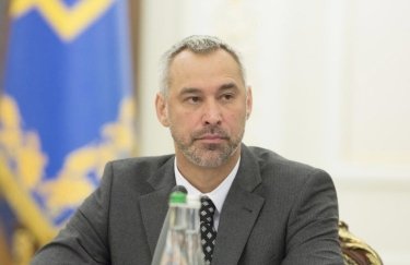 Руслан Рябошапка, генеральный прокурор Украины. Фото: УНИАН