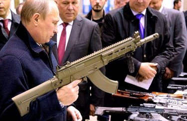 Експорт зброї з РФ впав на 53%. Британська розвідка пояснила причину