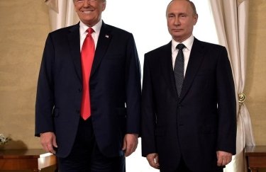 Без "большой сделки": что обсуждалось на встрече Трампа с Путиным