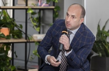 Віталій Грусевич, голова правління міжнародного бізнес-об’єднання The Wall-Ukraine