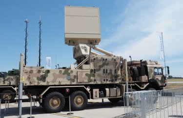 TRML-4D, радар