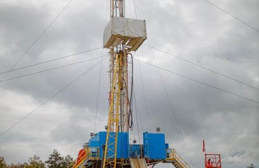 "Нафтогаз" наращивает добычу газа в западных регионах Украины