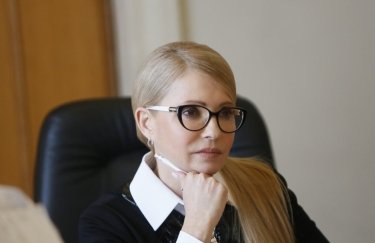 Юлия Тимошенко. Фото: из открытых источников