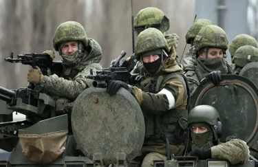 российские военные, армия РФ