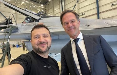 Винищувачі F-16 будуть в українському небі: Зеленський назвав кількість літаків