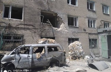 Під обстріли російських військ 1 червня потрапили 30 населених пунктів Донбасу: які підприємства постраждали