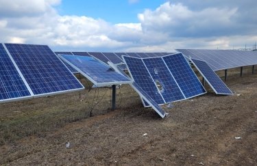Совладелец солнечной электростанции у Токмака опроверг ее вывоз оккупантами: что происходит на самом деле