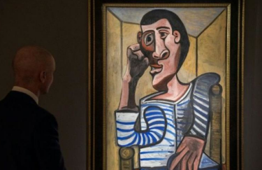 На аукционе повредили автопортрет Пикассо стоимостью $70 млн
