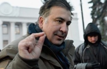 Саакашвили доставили в суд