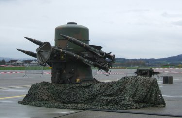 Швейцария утилизирует рабочие системы ПВО