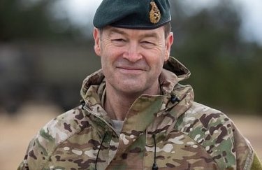 Глава британської армії Патрік Сандерс заявив, що війська країни мають готуватися знову воювати у Європі
