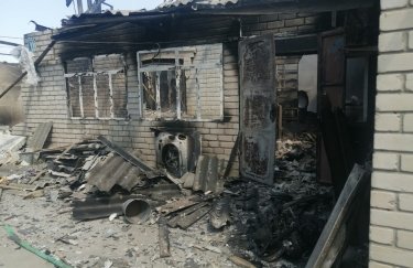 Враг нанес 76 ударов по 14 населенным пунктам Запорожской области