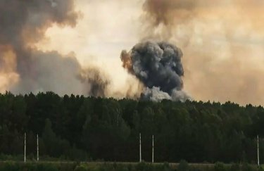 В РФ признали превышение радиационного фона после взрыва на полигоне