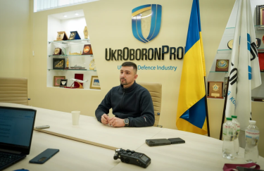 Гендиректор "Укроборонпрому" Герман Сметанін. Фото: Економічна правда