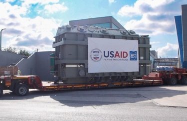 USAID закупило 18 автотрансформаторів для відновлення  української енергосистеми