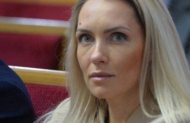 Ольга Саладуха. Фото: Facebook-страница депутата Забыла о недостройке. Еще однму депутату из "Слуги народа" сообщили о подозрении в недостоверном декларировании