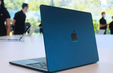 Ключові переваги нового MacBook Air 2022